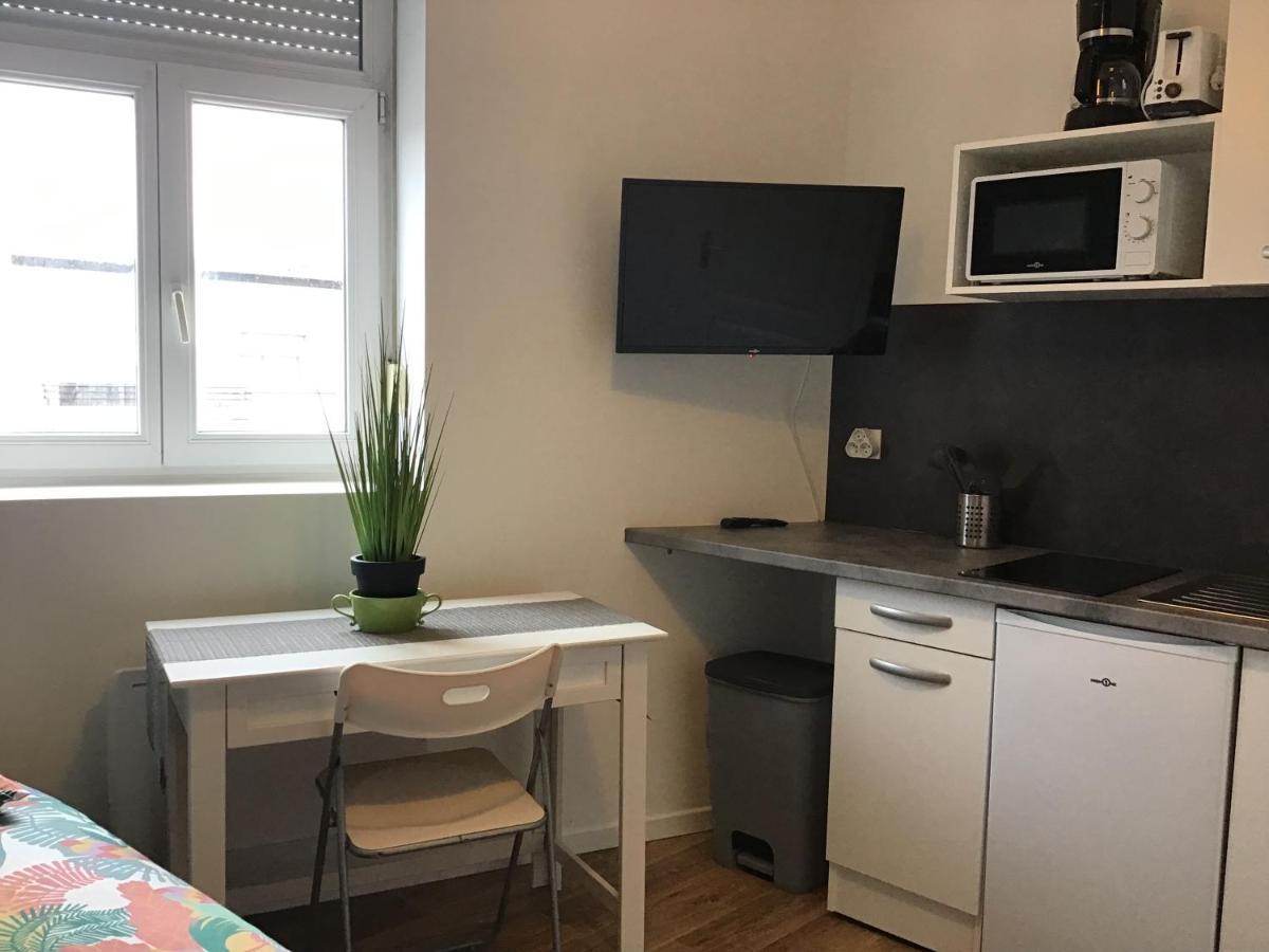 Dunkerque Studio #21 Proche Plages, Bus Et Magasines Dunkirk Exterior foto